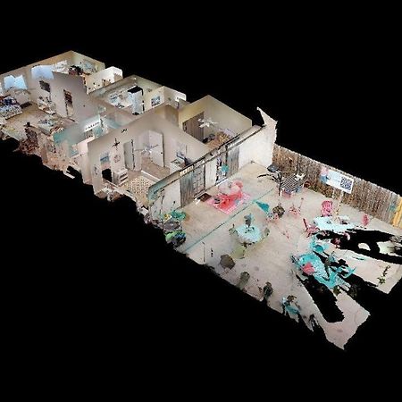 Coastal Cottage Townhouse 사우스 파드레 아일랜드 외부 사진