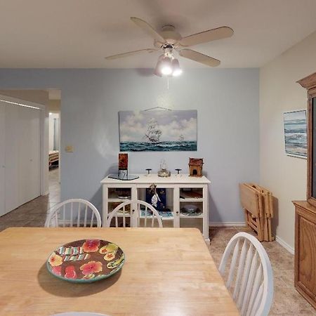 Coastal Cottage Townhouse 사우스 파드레 아일랜드 외부 사진