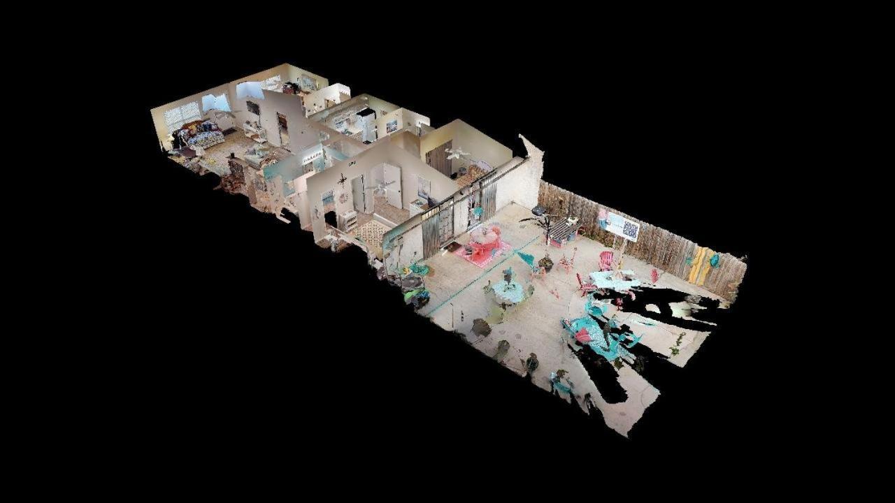 Coastal Cottage Townhouse 사우스 파드레 아일랜드 외부 사진