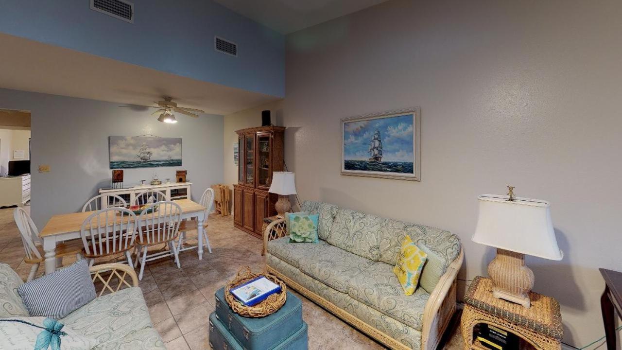 Coastal Cottage Townhouse 사우스 파드레 아일랜드 외부 사진