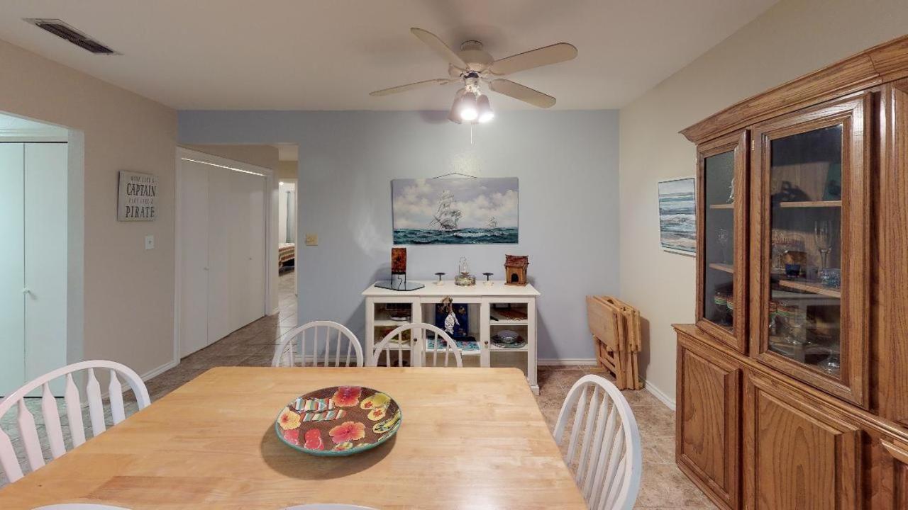 Coastal Cottage Townhouse 사우스 파드레 아일랜드 외부 사진