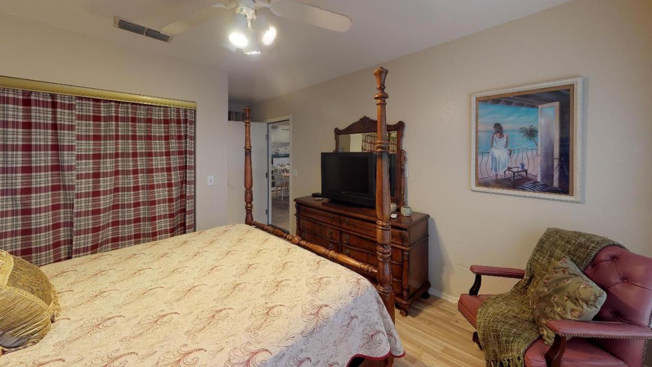 Coastal Cottage Townhouse 사우스 파드레 아일랜드 외부 사진