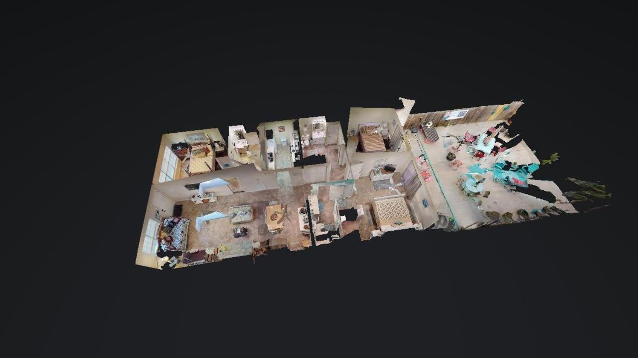 Coastal Cottage Townhouse 사우스 파드레 아일랜드 외부 사진
