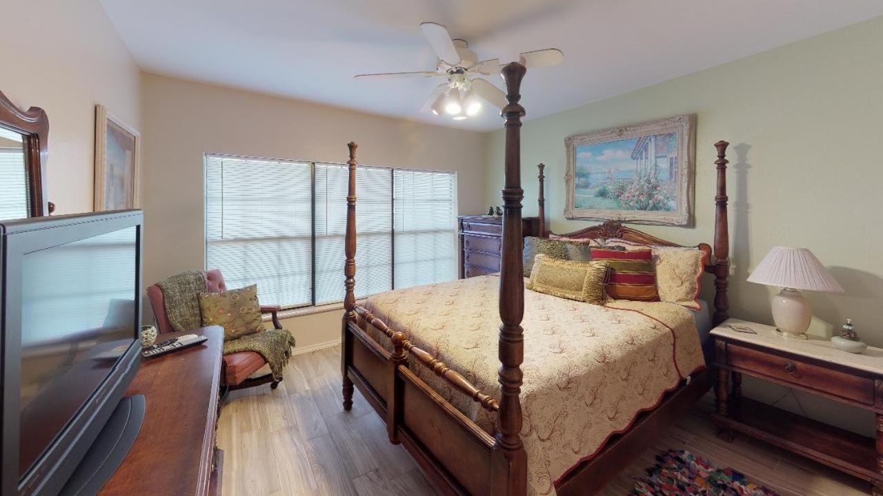 Coastal Cottage Townhouse 사우스 파드레 아일랜드 외부 사진