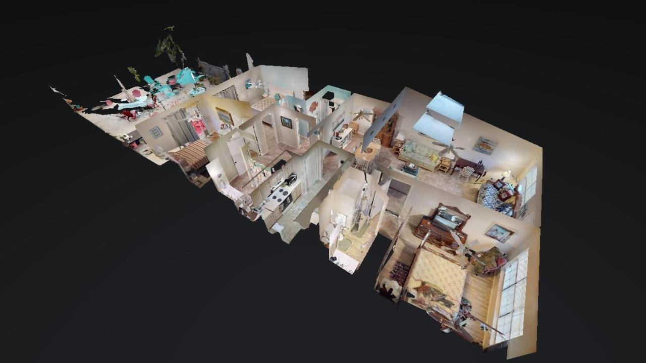 Coastal Cottage Townhouse 사우스 파드레 아일랜드 외부 사진
